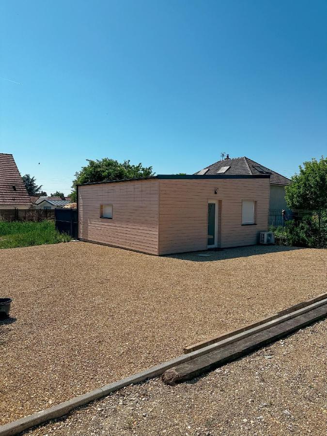 Vila El Rio Champenois Châlons-en-Champagne Exteriér fotografie