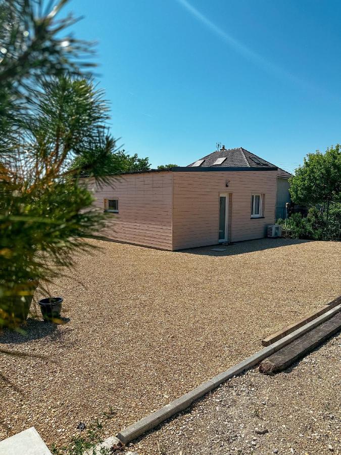 Vila El Rio Champenois Châlons-en-Champagne Exteriér fotografie